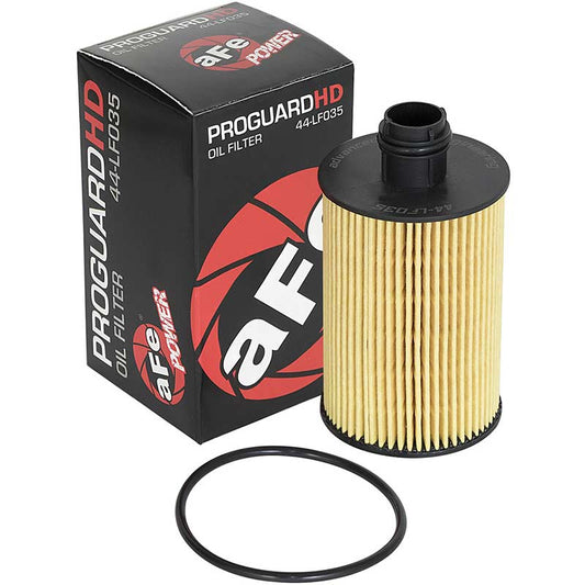 AFE 44-LF035 Pro-Guard D2 Oil Filter