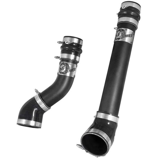 AFE 46-20064-B BladeRunner Hot & Cold Side Intercooler Pipe Kit