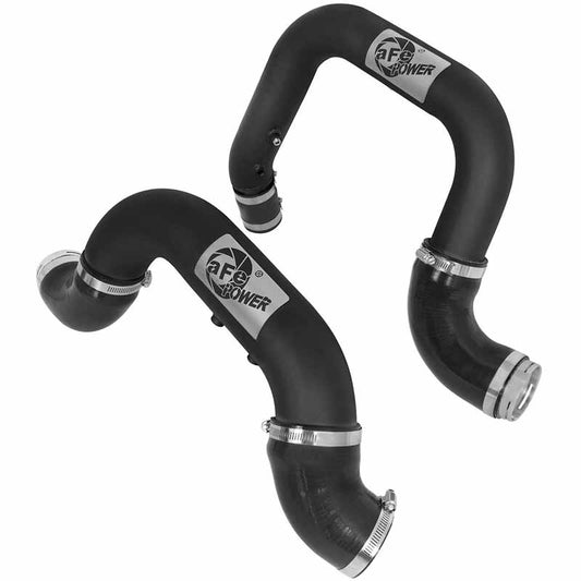 AFE 46-20264-B BladeRunner Hot & Cold Side Intercooler Pipe Kit
