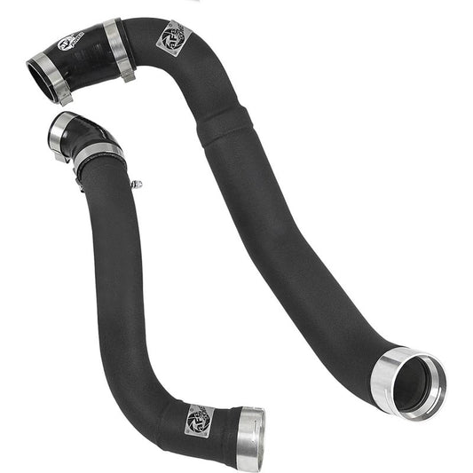 AFE 46-20364-B BladeRunner Hot & Cold Side Intercooler Pipe Kit