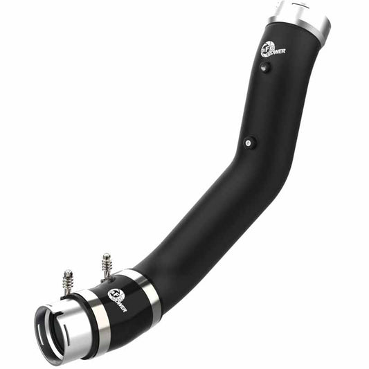 AFE 46-20449-B BladeRunner Black Cold Side Intercooler Pipe