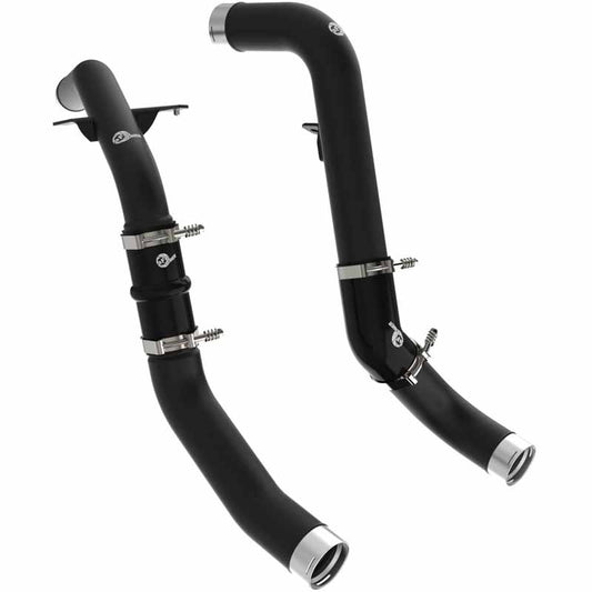 AFE 46-20594-B BladeRunner Hot & Cold Side Intercooler Pipe Kit
