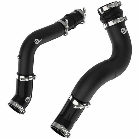 AFE 46-20614-B BladeRunner Hot & Cold Side Intercooler Pipe Kit