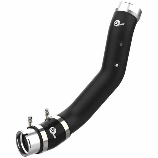 AFE 46-20709-B BladeRunner Black Cold Side Intercooler Pipe