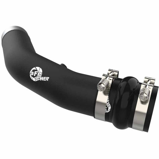 AFE 46-20738-B BladeRunner Black Cold Side Intercooler Pipe