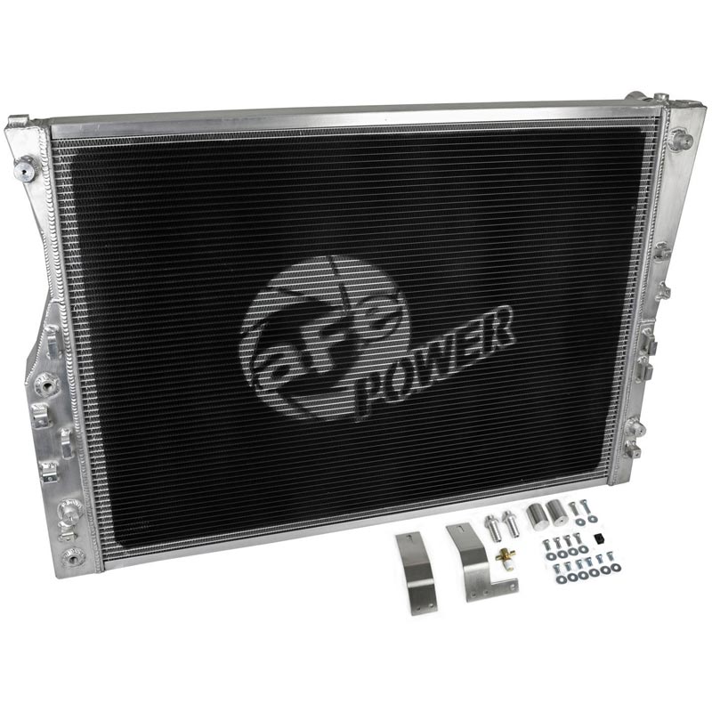 AFE 46-52091 BladeRunner Street Series Radiator