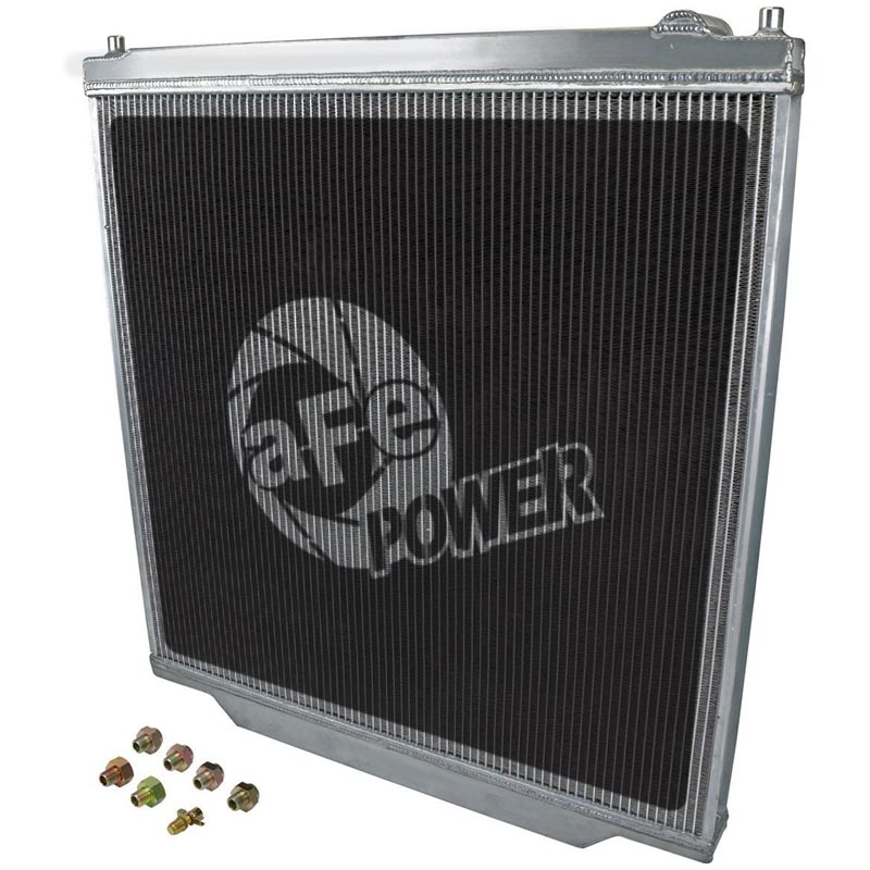 AFE 46-52141 BladeRunner Street Series Radiator
