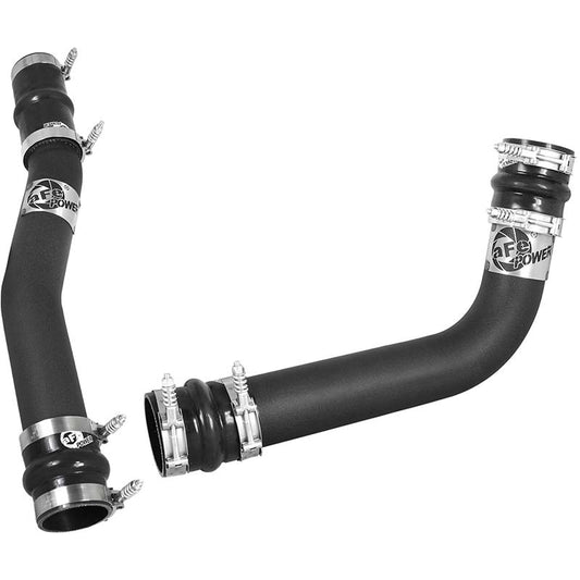 AFE 46-20014 BladeRunner Hot & Cold Side Intercooler Pipe Kit