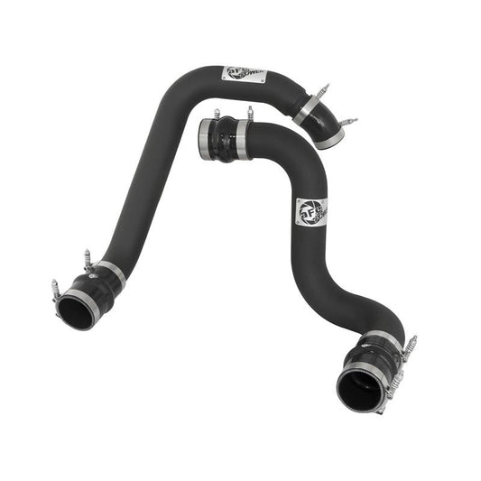 AFE 46-20104-B BladeRunner Hot & Cold Side Intercooler Pipe Kit