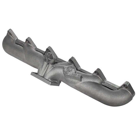 AFE 46-40034 BladeRunner Ported Ductile Iron Exhaust Manifold