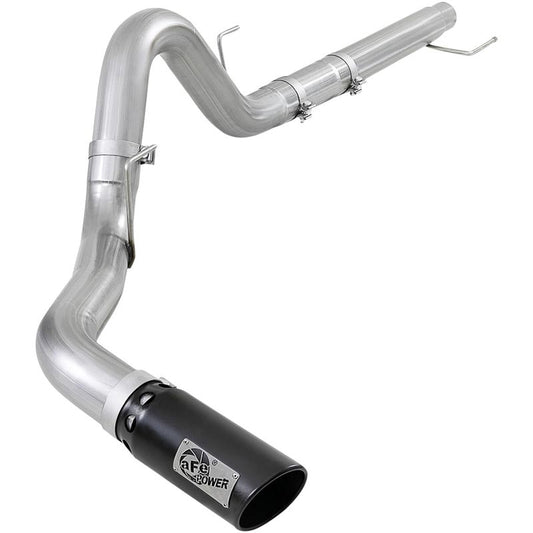 AFE 49-03106 Atlas 4" Filter-Back Exhaust System