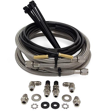 Air Lift 52300 LoadLifter 5000 Ultimate Plus Stainless Steel Upgrade