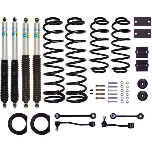 Bilstein 53-291431 2.5" B8 5100 Lift Kit With Shocks