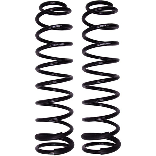 Bilstein 53-322401 2.5" Lift Front B12 Coil Springs