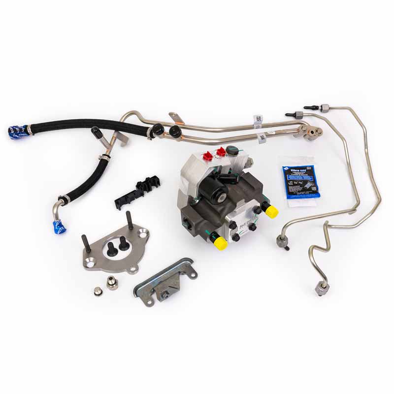 S&S Diesel 6.7F-DCR-1 Ford 6.7L Power Stroke CP4 to DCR Pump Conversion (2011-2026)