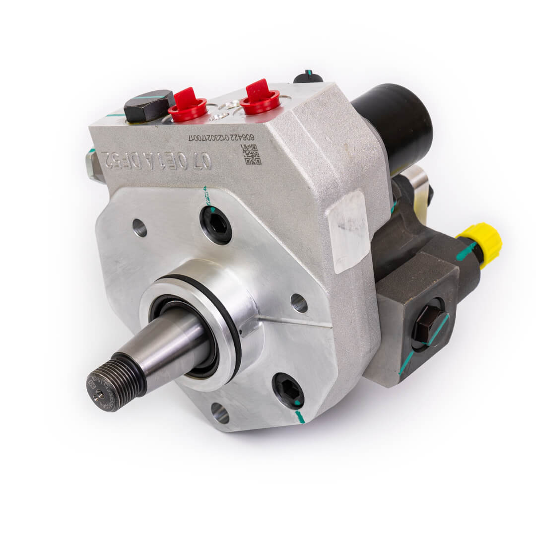 S&S Diesel 6.7F-DCR-1 Ford 6.7L Power Stroke CP4 to DCR Pump Conversion (2011-2026)