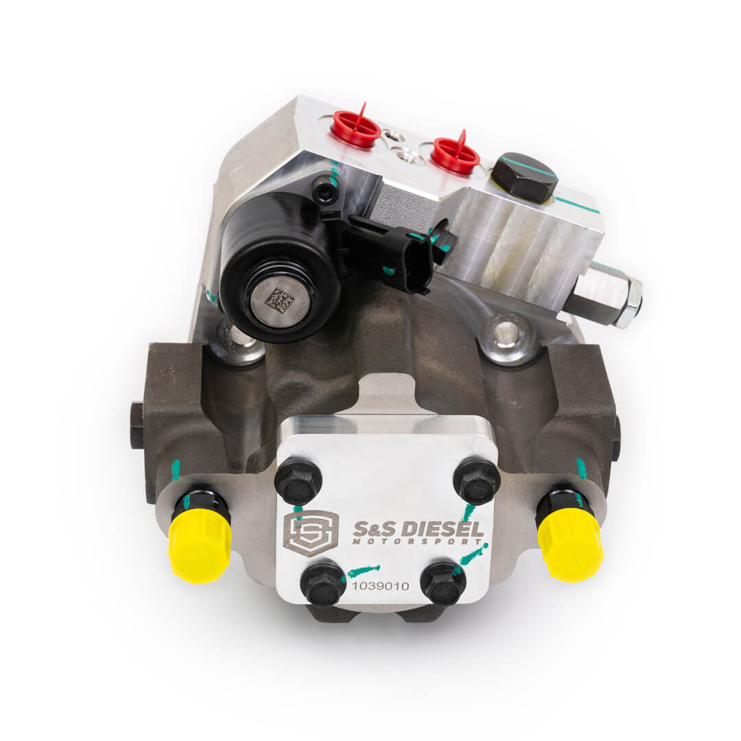 S&S Diesel 6.7F-DCR-1 Ford 6.7L Power Stroke CP4 to DCR Pump Conversion (2011-2026)