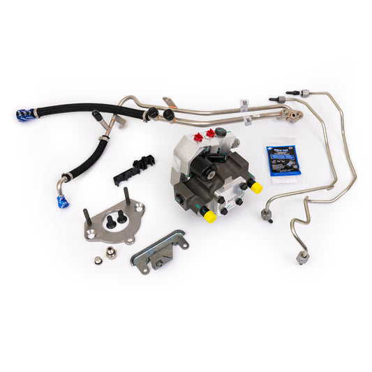 S&S Diesel 6.7F-DCR-1 Ford 6.7L Power Stroke CP4 to DCR Pump Conversion (2011-2024)