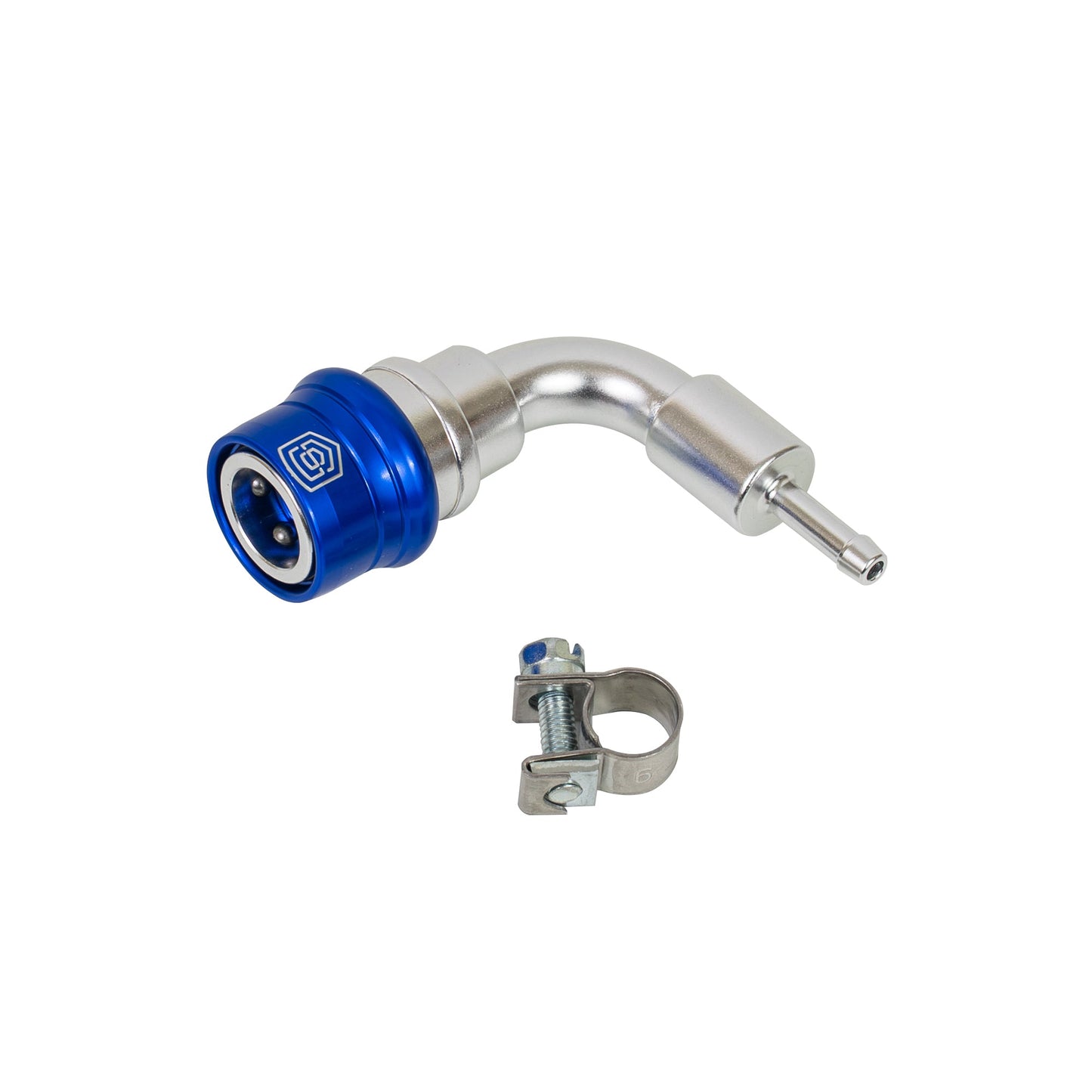 S&S Diesel 6.7F17-LPF Ford 6.7L Fuel Leak Prevention Fitting (2017-2026)