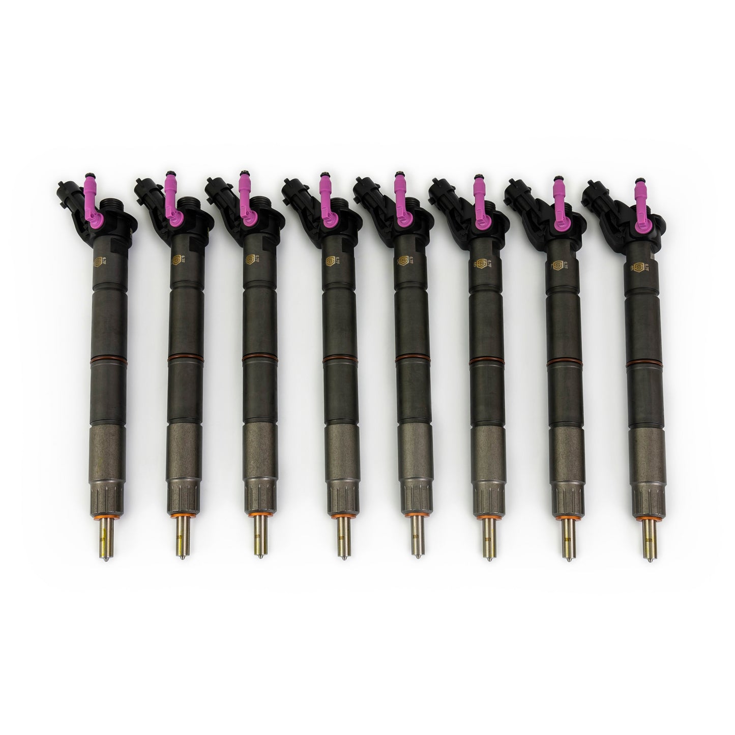 S&S Diesel 6.7F20-200SAC-SET 2020+ 6.7 Ford 200% over injector