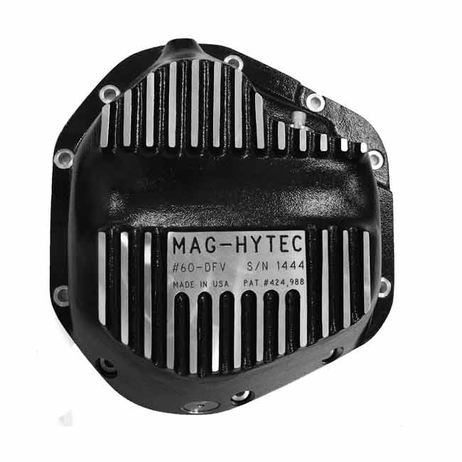 Mag-Hytec 60-DF Vented Dana 60 Front Differential Cover