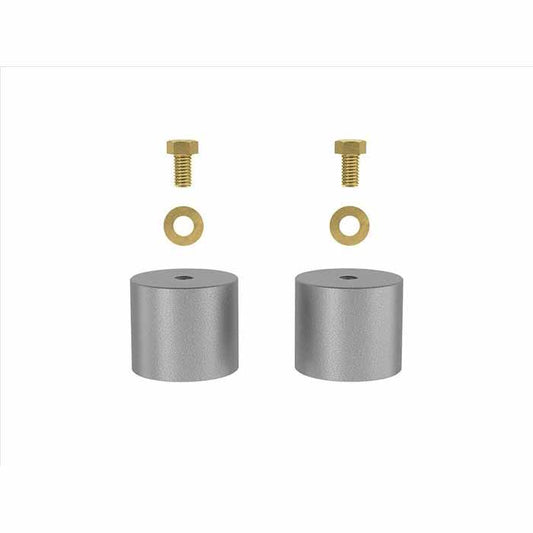 ICON 61002 2" Rear Bump Stop Spacer Kit