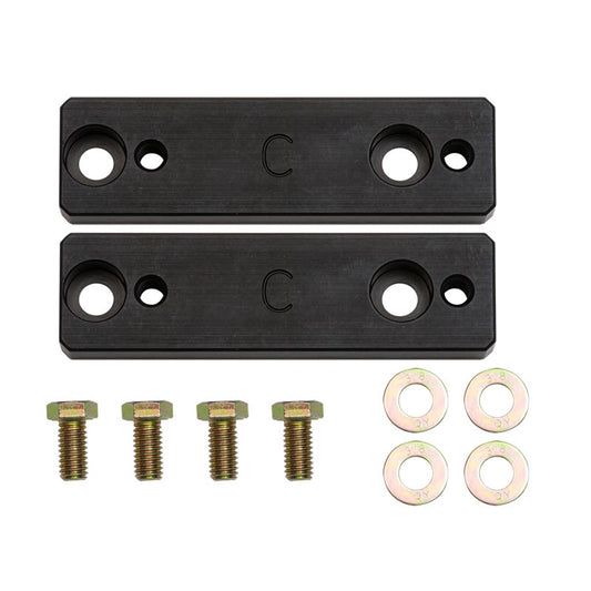 ICON 611065 Swaybar Relocator