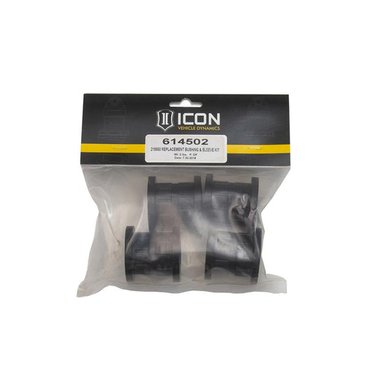 ICON 614502 Replacement Bushing And Sleeve Kit