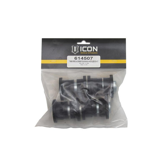 ICON 614507 Upper Control Arm (UCA) Bushing And Sleeve Kit