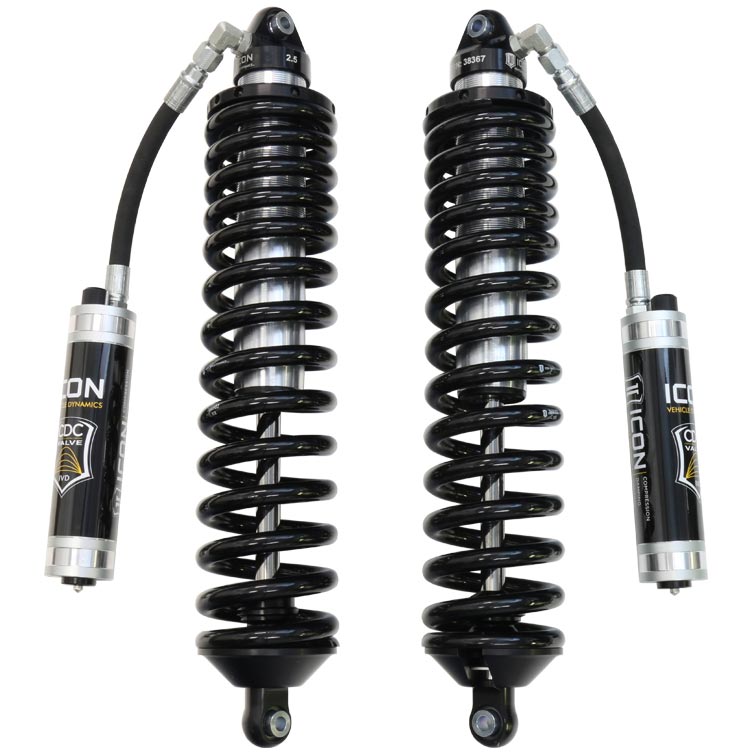 ICON 61700C 2.5 VS Remote Reservoir Coilover Kit W/CDCV