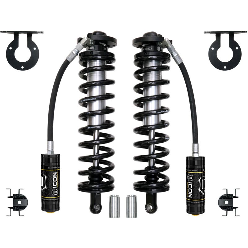 ICON 61721 2.5 VS Remote Reservoir Bolt-In Coilover Conversion Kit
