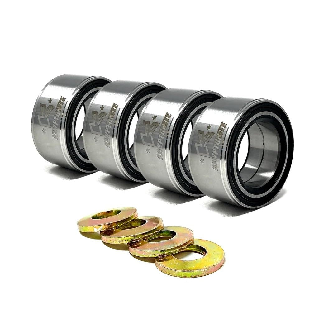 Kryptonite KRZRWB17-PACK-W Polaris Wheel Bearing Package
