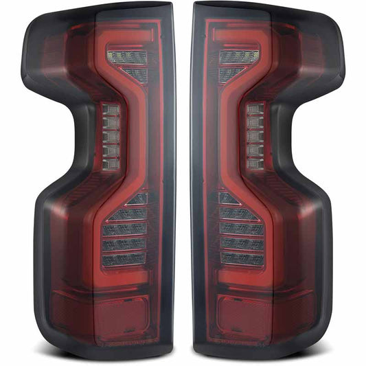 AlphaRex 620060 PRO-Series Red Smoked LED Tail Lights