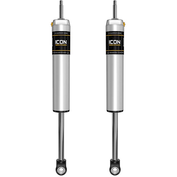 ICON 67610P 2.5 VS Internal Reservoir Shock Absorber (Pair)