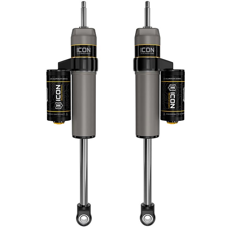 ICON 67700P 2.5 VS Piggyback Shock Absorber (Pair)