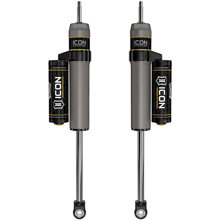 ICON 67710P 2.5 VS Piggyback Shock Absorber (Pair)