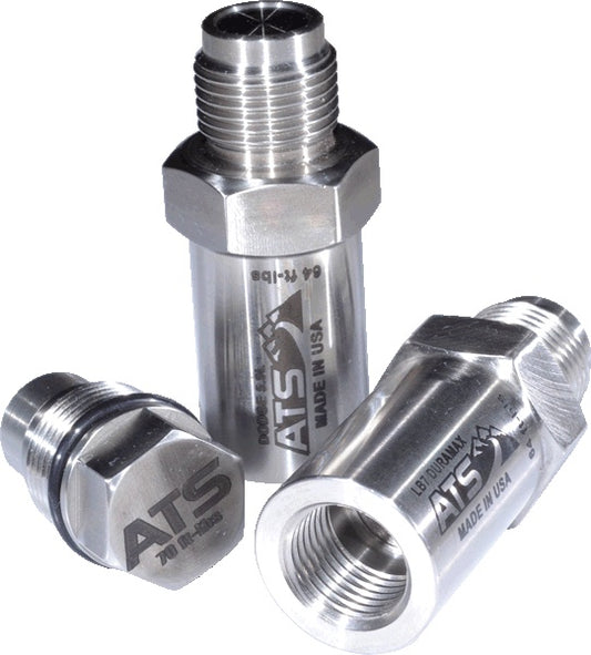 ATS Diesel 705-050-2326 Fuel Rail Pressure Plug Fits 2007.5+ 6.7L Cummins