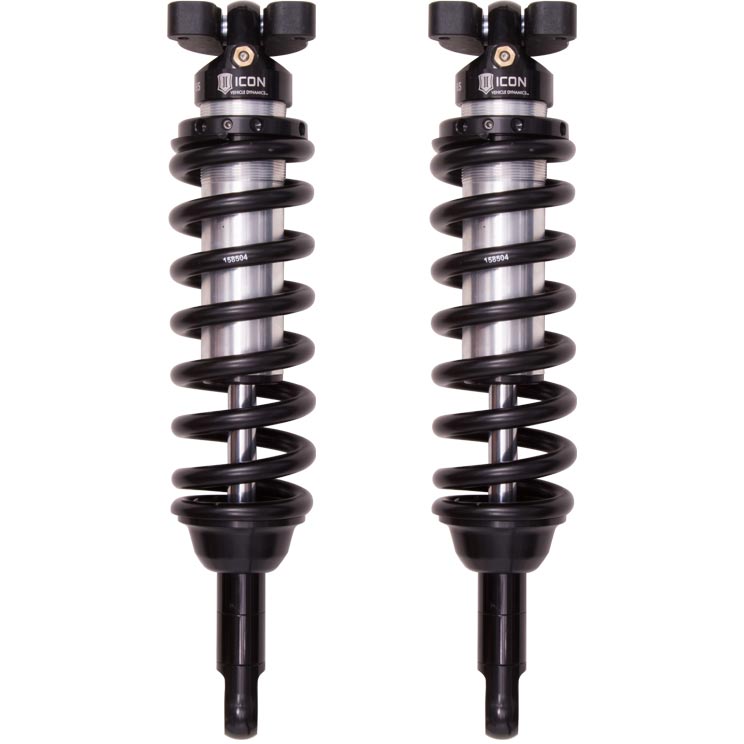 ICON 71010 2.5 VS Internal Reservoir Coilover Kit