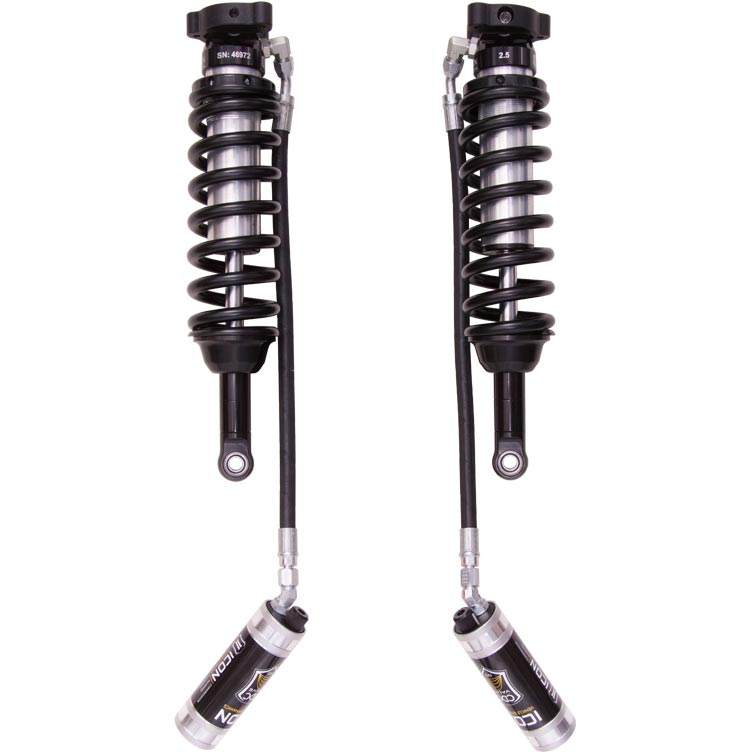 ICON 71510C 2.5 VS Remote Reservoir Coilover Kit W/CDCV
