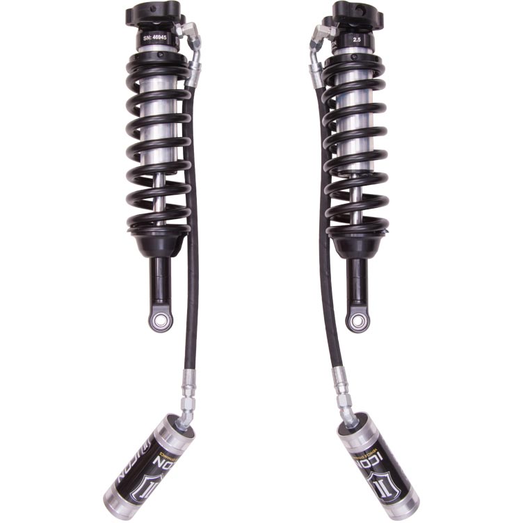ICON 71510 2.5 VS Remote Reservoir Coilover Kit