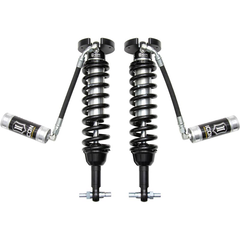 ICON 71656 2.5 VS Remote Reservoir Extended Travel Coilover Kit