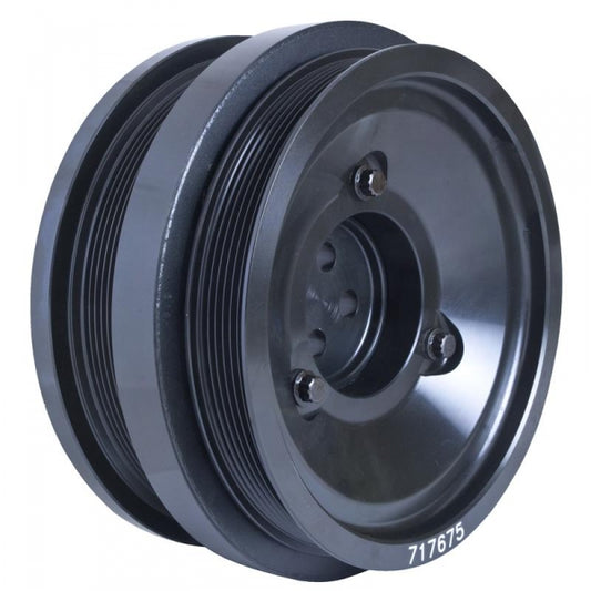 Fluidampr Powerstroke Dual Alternator Pulley 717675