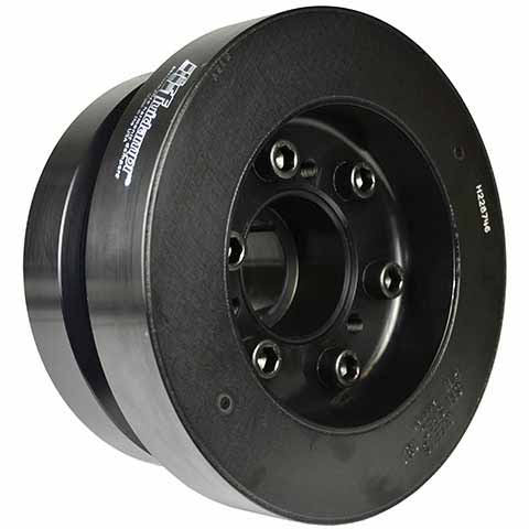 Fluidampr Performance Diesel Series Damper 720211
