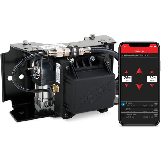 Air Lift 73000EZ WirelessAIR Control System with EZ Mount (APP-Only)