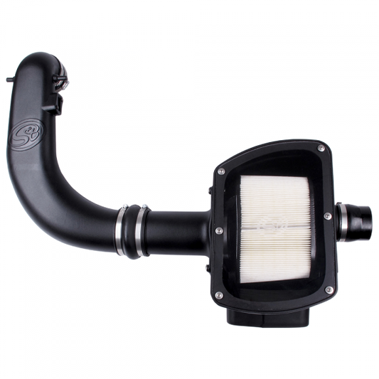 S&B Filters 75-5016D Cold Air Intake For 05-08 Ford F-150 V8-5.4L Dry Filter