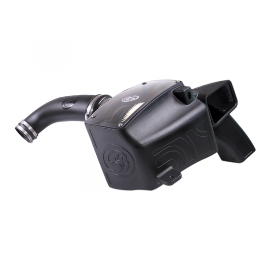 S&B Filters 75-5040D Cold Air Intake For 03-08 Dodge Ram 1500 5.7L Hemi Dry Dry Extendable White