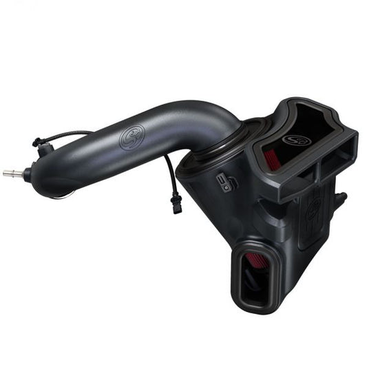 S&B Filters 75-5128-1 Cold Air Intake For 19-22 Silverado/Sierra 1500 21-22 Tahoe, Yukon, Suburban, Escalade Cotton Cleanable
