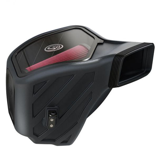 S&B Filters 75-5133 Ram Cold Air Intake For 19-21 Ram 2500/3500 HEMI 6.4L Cotton Cleanable
