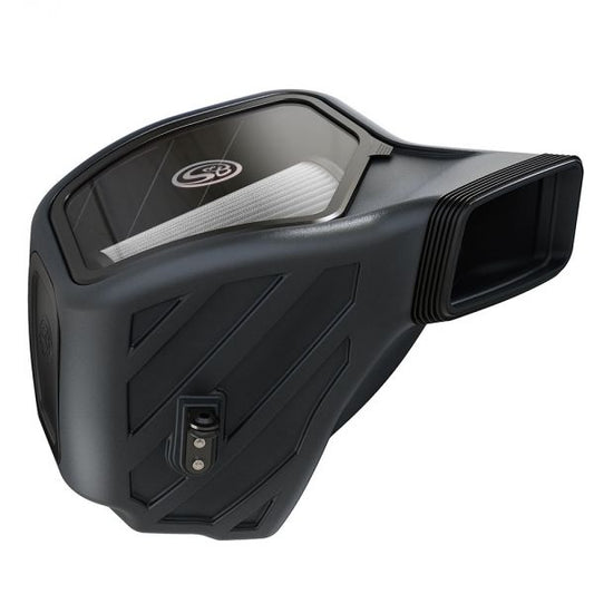 S&B Filters 75-5133D Ram Cold Air Intake For 19-21 Ram 2500/3500 HEMI 6.4L Dry Extendable