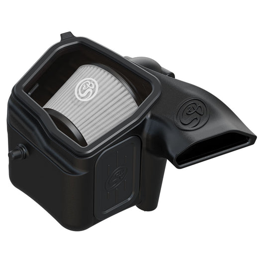 S&B Filters 75-5134D S&B Cold Air Intake For 2019-2022 Ford Ranger 2.3L Ecoboost Dry Extendable